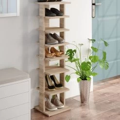 Étagère à Chaussures Sara Sonoma -Mobilier Soldes 01ee9b4ebd7b4a4593e694c518b94fc4