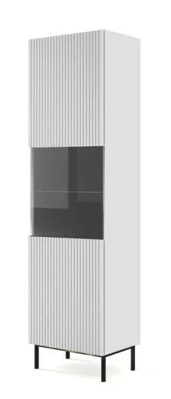 Armoire Vitrine RavennaB 60x42x217