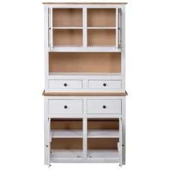 VIDAXL Buffet Haut -Mobilier Soldes 0592c228d3a9472da9b871968d1a4526