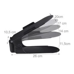 Lot De 8 Supports Pour Chaussures -Mobilier Soldes 06939e617f484d368e99a20d8bfe0b53