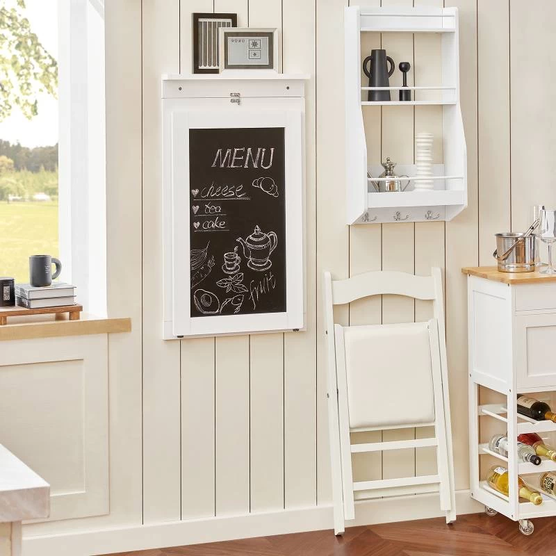 Table Murale Pliable FWT20-W 7 Table Murale Pliable FWT20-W – Image 5