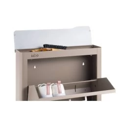 Meuble à Chaussures KIBO 3 Compartiments 38 Meuble à Chaussures KIBO 3 Compartiments -Mobilier Soldes 0882fadebf2b4f958e45abbf9bd4f476