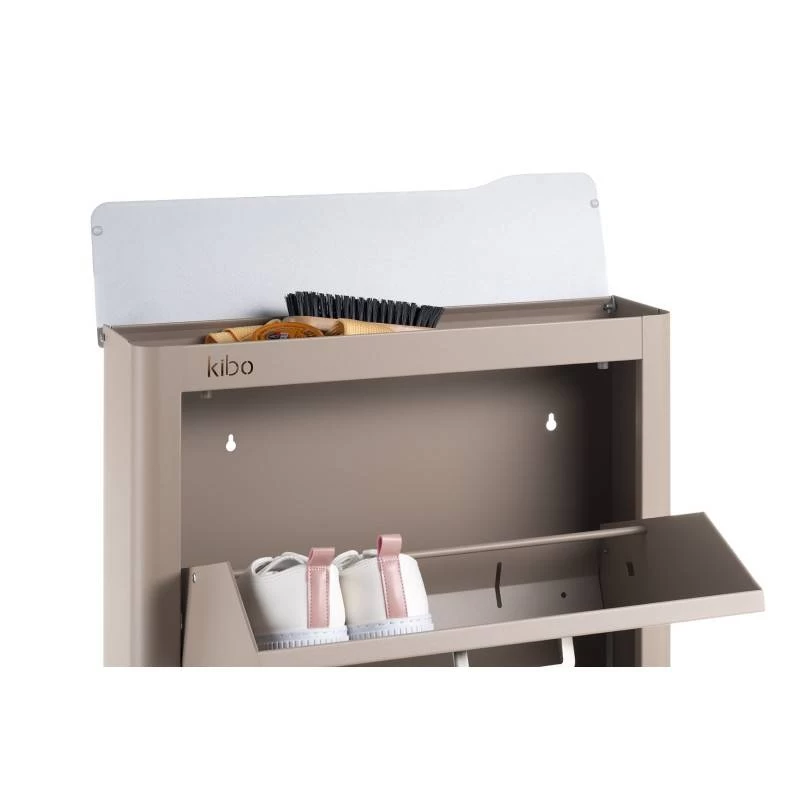 Meuble à Chaussures KIBO 3 Compartiments 19 Meuble à Chaussures KIBO 3 Compartiments – Image 17