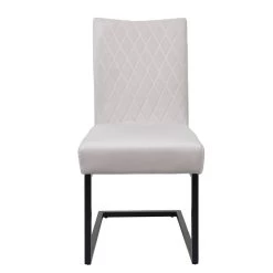 Chaises Cantilever HWC-L15 (lot De 2) -Mobilier Soldes 08ad94917ed74ffea498422933e91fd1