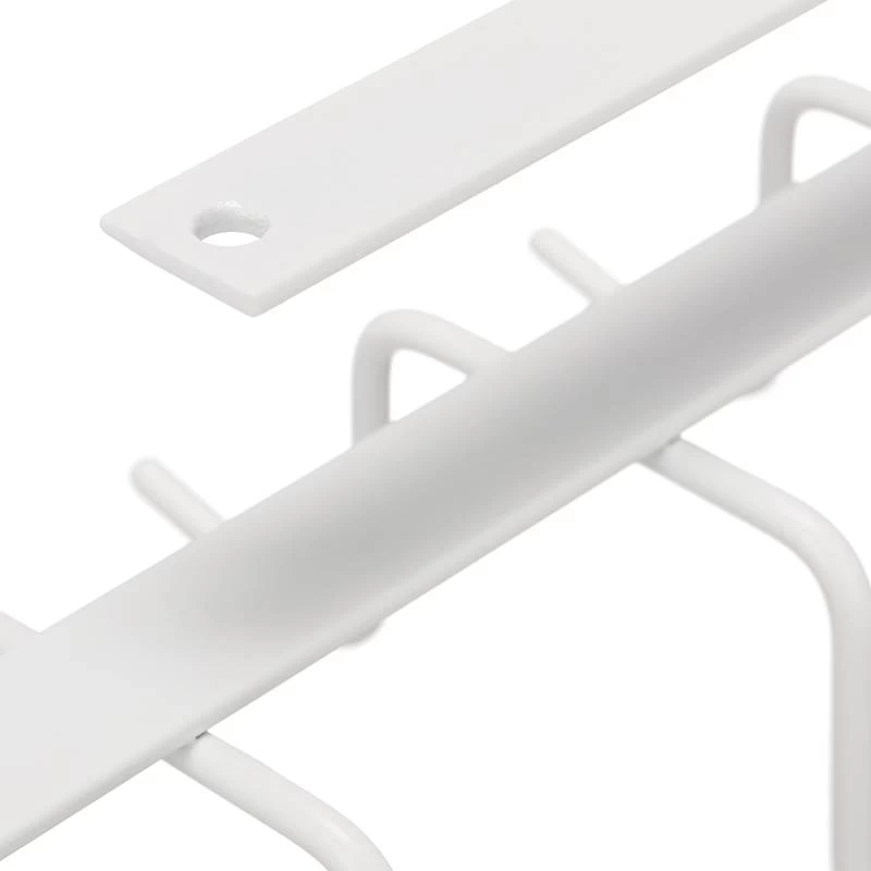 4xTringles à Crochets Pour Armoire 8 4xTringles à Crochets Pour Armoire – Image 6