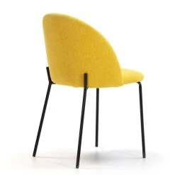 Pack 2 Chaises Kenia Tapissées Moutarde 9 Pack 2 Chaises Kenia Tapissées Moutarde -Mobilier Soldes 0993e0c8b2a3457099a9c50f83a79084