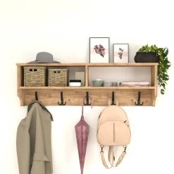 Portemanteau Åstorp à 15 Crochets Blanc 24 Portemanteau Åstorp à 15 Crochets Blanc -Mobilier Soldes 0a49beb9640a4168817d69699a6a4336