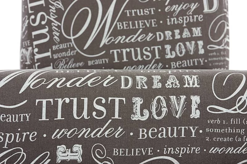 Chaise Littau Jacquard Lot De 6 16 Chaise Littau Jacquard Lot De 6 – Image 14