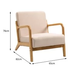 Fauteuil OHAMA 35 Fauteuil OHAMA -Mobilier Soldes 0e26a5c193454e859401be578a3292ec