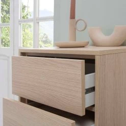 Chiffonnier Denia 4 Tiroirs -Mobilier Soldes 0fe9e4a20ef4483ea067f0f9ac34a708