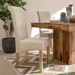 Chaise Capitonnée Nello I 15 Chaise Capitonnée Nello I -Mobilier Soldes 1000008474 50 GALLERYIMAGES P000000001000008474