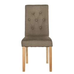 Chaises Capitonnées Jeanne (lot De 2) 35 Chaises Capitonnées Jeanne (lot De 2) -Mobilier Soldes 1000008492 200723 10525000004 DETAILS P000000001000008492