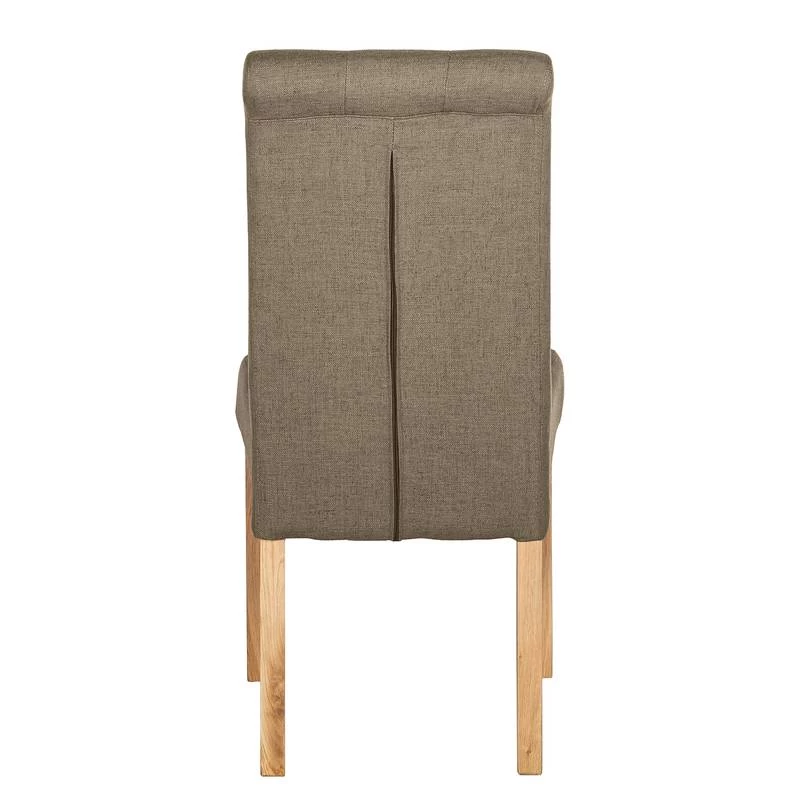 Chaises Capitonnées Jeanne (lot De 2) 18 Chaises Capitonnées Jeanne (lot De 2) – Image 16