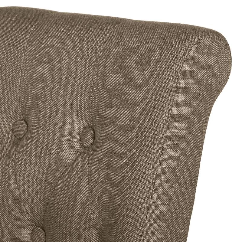 Chaises Capitonnées Jeanne (lot De 2) 19 Chaises Capitonnées Jeanne (lot De 2) – Image 17
