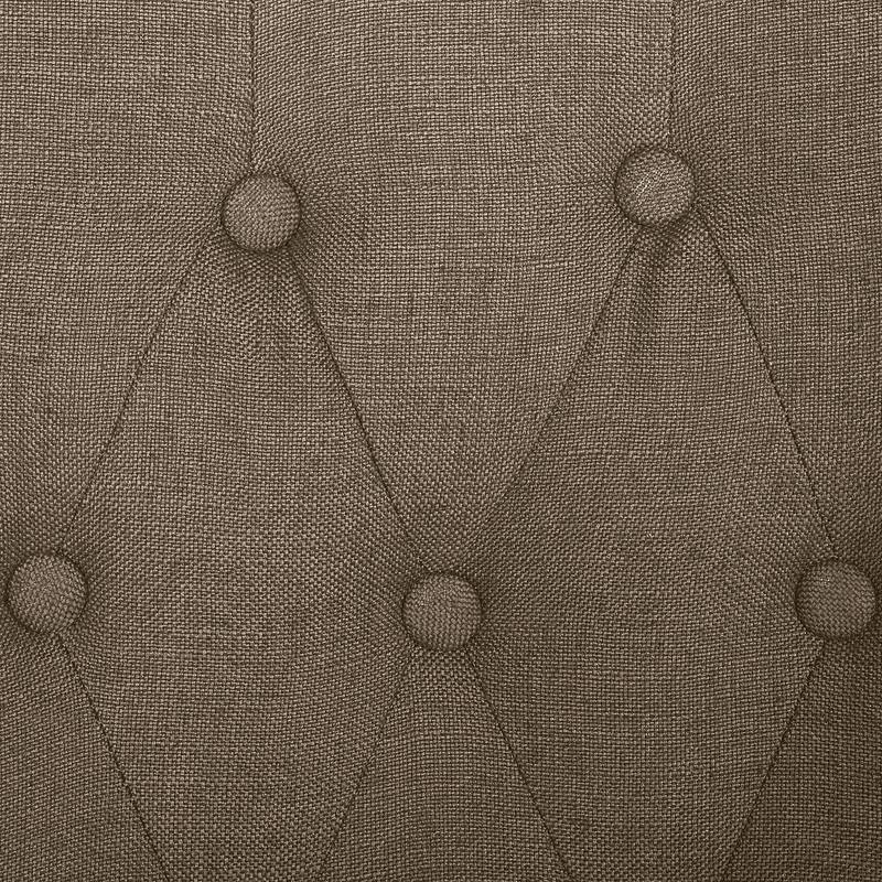 Chaises Capitonnées Jeanne (lot De 2) 22 Chaises Capitonnées Jeanne (lot De 2) – Image 20