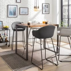 Table Haute MANCHESTER -Mobilier Soldes 1000008800 180629 12081402 MOOD GALLERYIMAGES P000000001000008800 mood