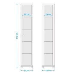Vitrine Winnipeg I -Mobilier Soldes 1000036224 190621 12570100003 GALLERYIMAGES P000000001000036224