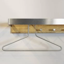 Porte-manteaux Mural Mc Nae II -Mobilier Soldes 1000091739 230322 030 DETAILS P000000001000091739