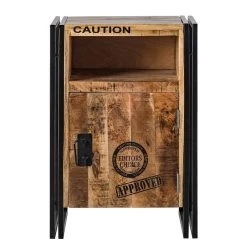 Table De Chevet Iron -Mobilier Soldes 1000104114 190927 13341900025 DETAILS P000000001000104114