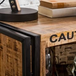 Table De Chevet Iron -Mobilier Soldes 1000104114 200407 07013900005 MOOD DETAILS P000000001000104114 mood