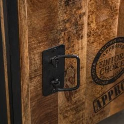 Table De Chevet Iron -Mobilier Soldes 1000104114 200407 07014100007 MOOD DETAILS P000000001000104114 mood