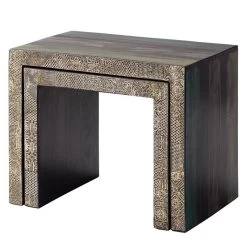 Tables D’appoint Goa III (lot De 2)