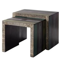 Tables D’appoint Goa III (lot De 2) -Mobilier Soldes 1000117592 191024 17483900029 DETAILS P000000001000117592