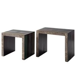 Tables D’appoint Goa III (lot De 2) -Mobilier Soldes 1000117592 191024 17484000030 DETAILS P000000001000117592