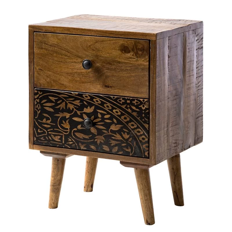 Table De Chevet Rygge 3 Table De Chevet Rygge