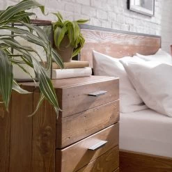 Table De Chevet GRASBY - Hauteur 76 Cm -Mobilier Soldes 1000145188 200110 18420600010 DETAILS P000000001000145188