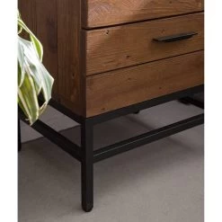 Table De Chevet GRASBY - Hauteur 76 Cm -Mobilier Soldes 1000145188 200110 18420600012 DETAILS P000000001000145188