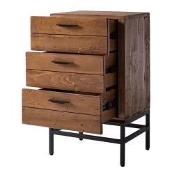 Table De Chevet GRASBY - Hauteur 76 Cm -Mobilier Soldes 1000145188 200114 15543400003 DETAILS P000000001000145188