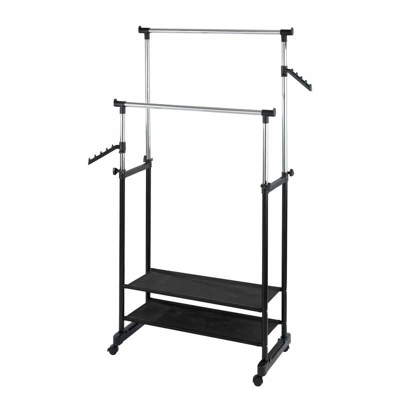 Wenko Portant à Vêtements All In 3 Wenko Portant à Vêtements All In