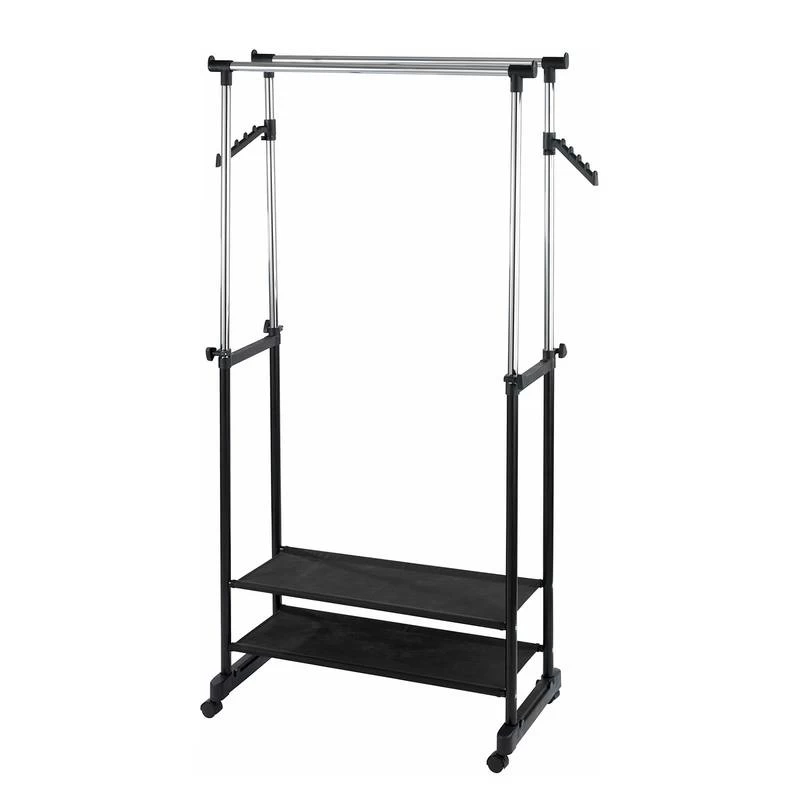 Wenko Portant à Vêtements All In 4 Wenko Portant à Vêtements All In – Image 2