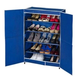 Wenko Meuble à Chaussures En Tissu Air -Mobilier Soldes 1000155809 190204 17251800137 GALLERYIMAGES P000000001000155809