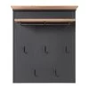 Porte-manteaux Mural Jasmund II -Mobilier Soldes 1000159174 190219 07263100001 IMAGE P000000001000159174