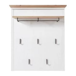 Porte-manteaux Mural Jasmund II -Mobilier Soldes 1000159186 190219 07264400058 IMAGE P000000001000159186