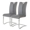 Chaises Cantilever Ratos (lot De 2) -Mobilier Soldes 1000169679 220819 010 IMAGE P000000001000169679