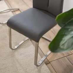 Chaises Cantilever Ratos (lot De 2) -Mobilier Soldes 1000169679 220819 048 DETAILS P000000001000169679