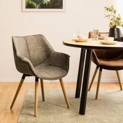 Chaise à Accoudoirs Kantii I -Mobilier Soldes 1000176705 200302 11493700003 MOOD DETAILS P000000001000176705 mood