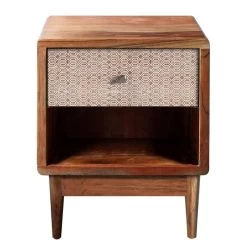 Table De Chevet Budda I