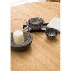 Table En Bois Massif VOKSA 31 Table En Bois Massif VOKSA -Mobilier Soldes 1000183881 200323 06064600030 DETAILS P000000001000183881