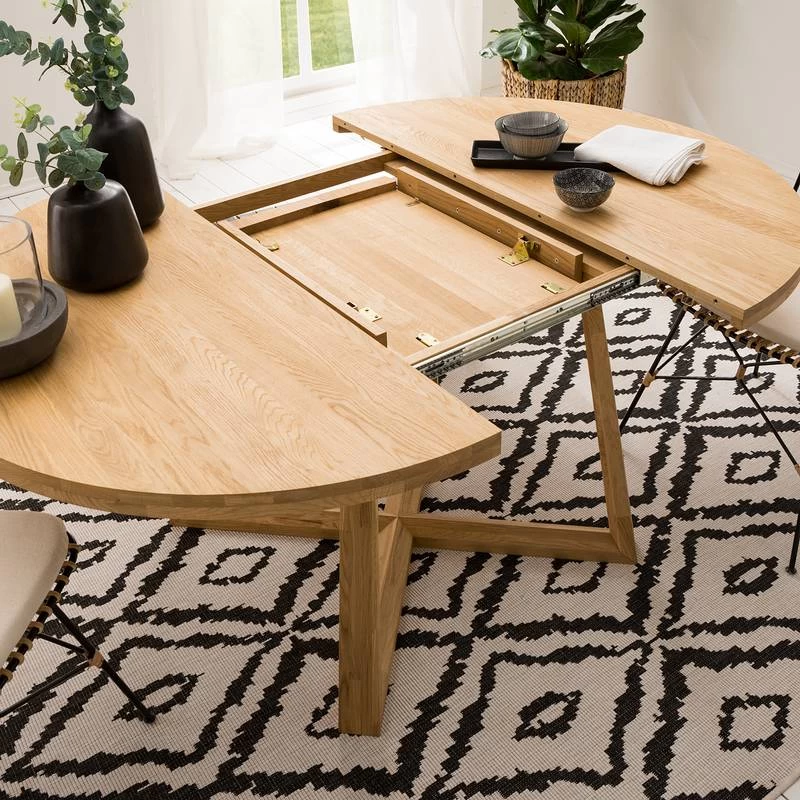 Table En Bois Massif VOKSA 17 Table En Bois Massif VOKSA – Image 15