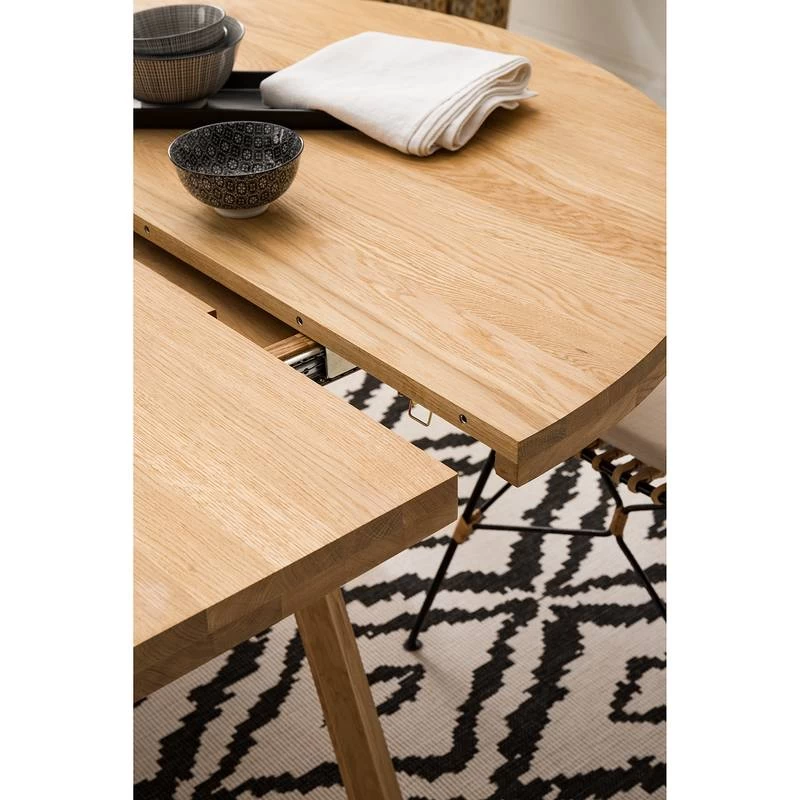 Table En Bois Massif VOKSA 16 Table En Bois Massif VOKSA – Image 14