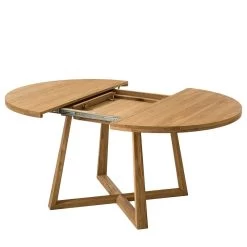 Table En Bois Massif VOKSA 26 Table En Bois Massif VOKSA -Mobilier Soldes 1000183881 200323 06065100043 DETAILS P000000001000183881