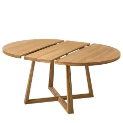 Table En Bois Massif VOKSA 28 Table En Bois Massif VOKSA -Mobilier Soldes 1000183881 200323 06065100044 DETAILS P000000001000183881
