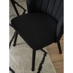 Chaise Capitonnée Sollia -Mobilier Soldes 1000184193 200414 13031200013 DETAILS P000000001000184193