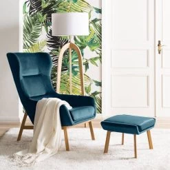 Fauteuil Bergère Tokke -Mobilier Soldes 1000184264 200707 17194400001 MOOD DETAILS P000000001000184264 mood