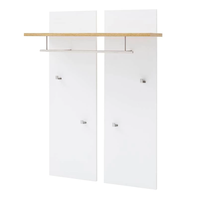 Porte-manteau Mural Mundai 3 Porte-manteau Mural Mundai