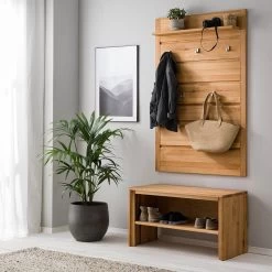 Porte-manteaux Mural DeeWOOD -Mobilier Soldes 1000188626 200227 06075000001 MOOD DETAILS P000000001000188626 mood